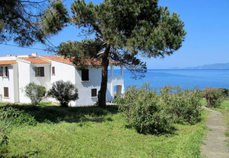 Apartment in Calcatoggio, Corsica