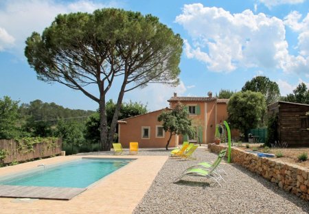 House in Carcès, the South of France