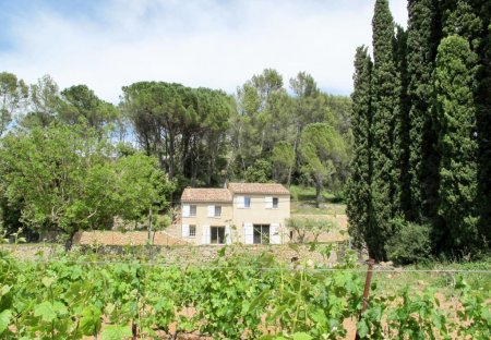 House in Carcès, the South of France