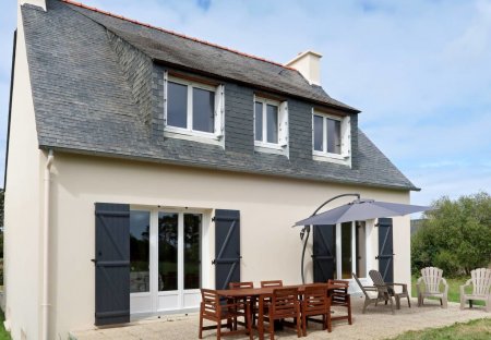 House in Camaret-sur-Mer, France