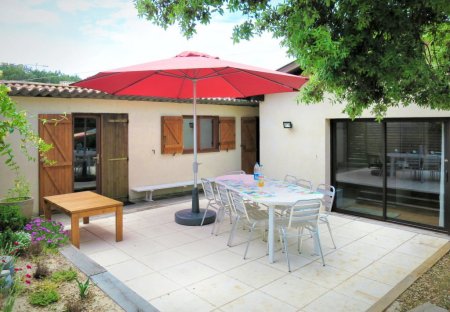 House in Carcans, France