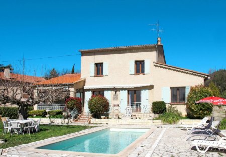 House in Draguignan, the South of France