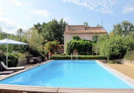 House in Lorgues, the South of France