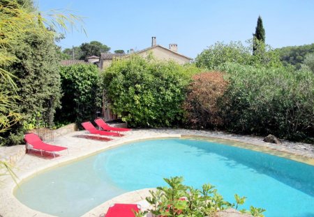 House in Lorgues, the South of France