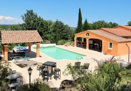 House in Lorgues, the South of France