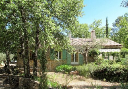 House in Lorgues, the South of France