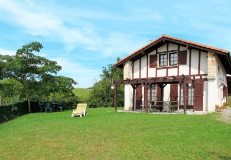 House in Saint-Pée-sur-Nivelle, France
