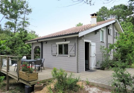 House in Carcans, France