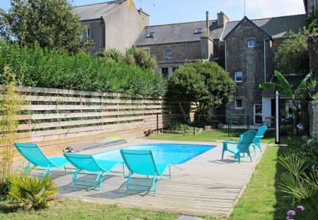 House in Plouescat, France