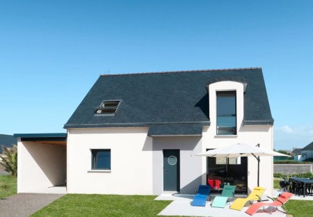 House in Plouescat, France