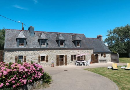 House in Plouescat, France