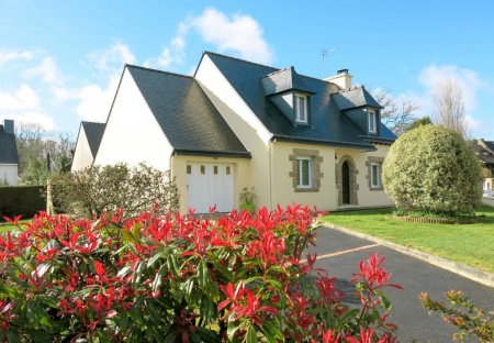 House in Campagne-Atlantique, France