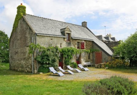 House in Campagne-Atlantique, France