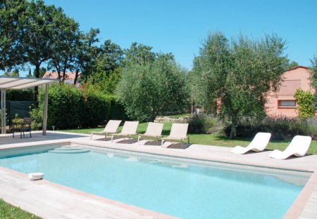 House in Saint-Cézaire-sur-Siagne, the South of France