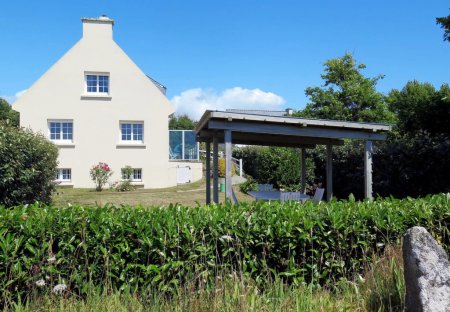 House in Trégunc, France