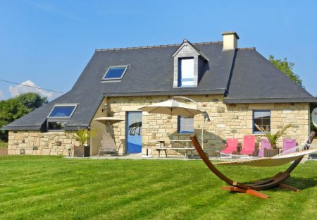 House in Telgruc-sur-Mer, France