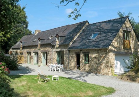 House in Fouesnant, France