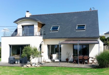 House in Plouarzel, France