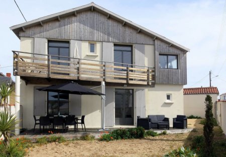 House in La Tranche-sur-Mer, France