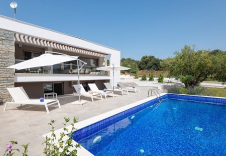 Villa in Sithonia, Greece
