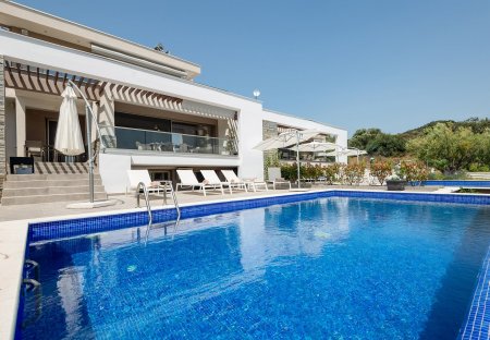 Villa in Sithonia, Greece