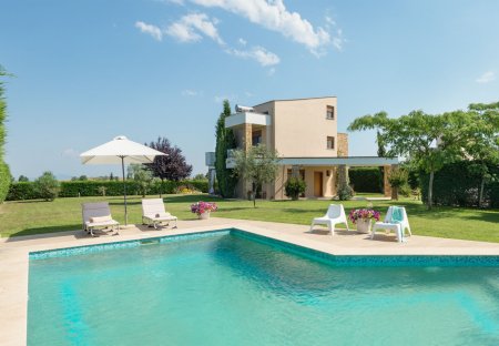 Villa in Kassandra, Greece