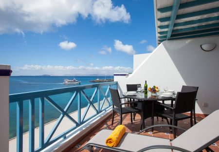 Apartment in San Marcial de Rubicon, Lanzarote