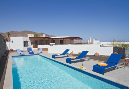 Villa in Las Coloradas, Lanzarote