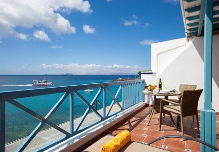 Apartment in San Marcial de Rubicon, Lanzarote