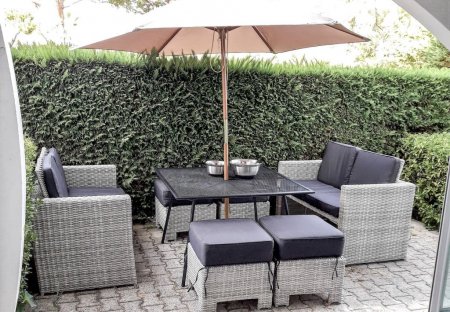 Apartment in La Grande-Motte Centre, the South of France