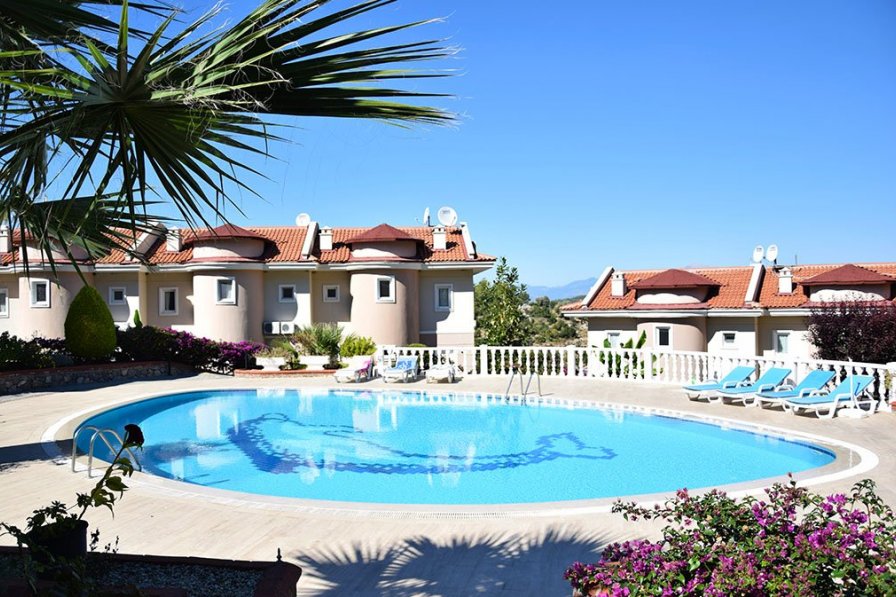 Apartment to rent in Ölüdeniz, Turkey with shared pool 284474