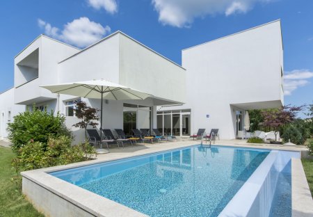 Villa in Žminj, Croatia
