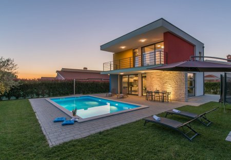 Villa in Dračevac - Monspinoso, Croatia