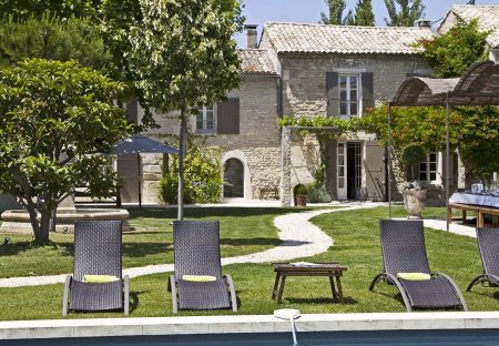 Villa in Les Ecarts, the South of France