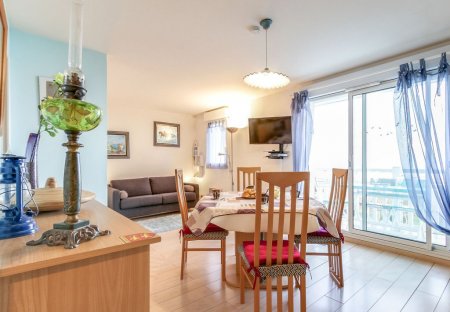 Apartment in Blonville-sur-Mer, France
