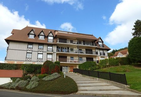 Apartment in Blonville-sur-Mer, France