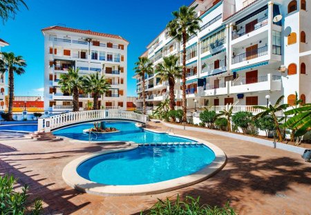 Apartment in La Mata, Spain