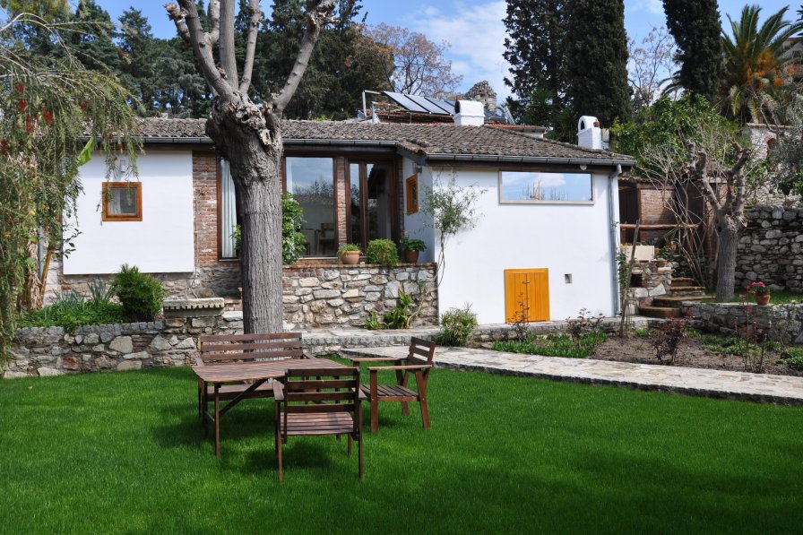 House in Turkey, Selçuk