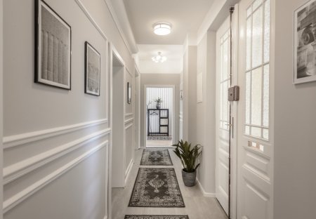 Apartment in Ljubljana Center, Slovenia
