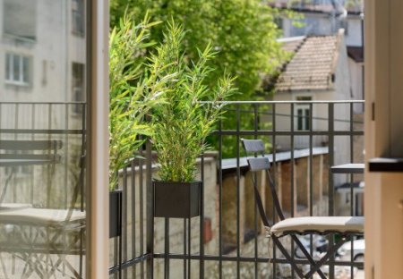 Apartment in Ljubljana Center, Slovenia
