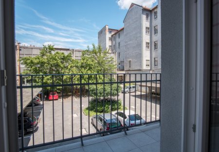 Apartment in Ljubljana Center, Slovenia
