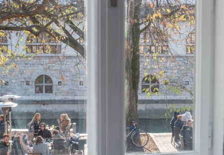 Apartment in Ljubljana Center, Slovenia