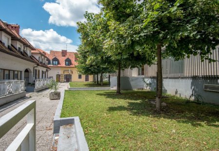 Apartment in Ljubljana Center, Slovenia