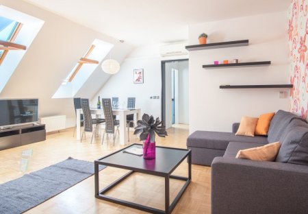 Apartment in Ljubljana Center, Slovenia