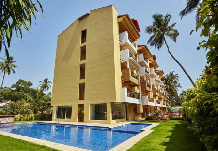 Apartment in Calangute, India