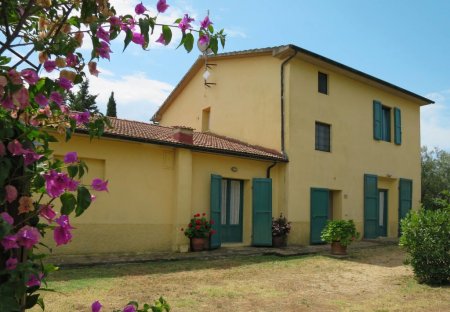 Villa in Follonica, Italy