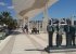 Stroll by the sea. Muelle 1 in Malaga.