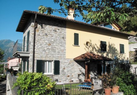 Villa in Domaso, Italy