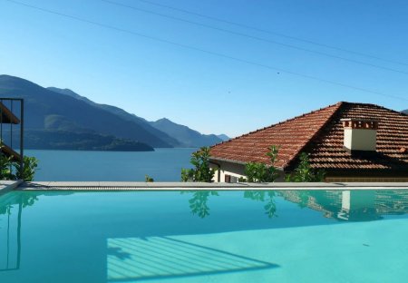 Apartment in Gravedona-San Gregorio, Italy