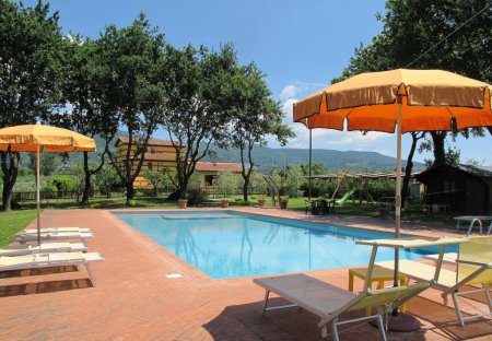 Apartment in Castelfranco Piandiscò, Italy